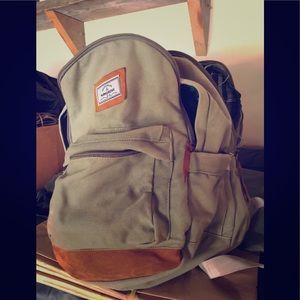 Mangrove backpack